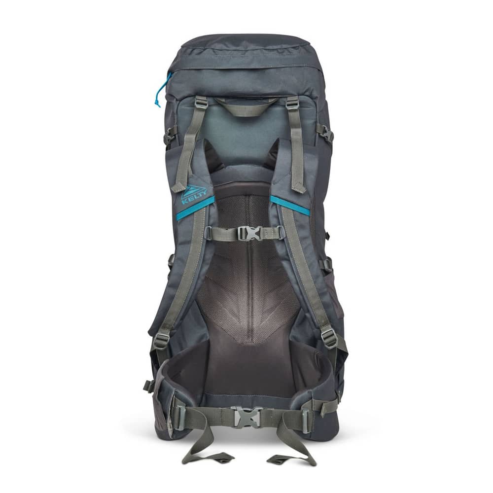 Kelty Asher 55 Backpack in Beluga Stormy/Blue - Image 3 of 8