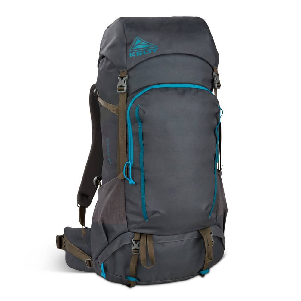 Kelty Asher 55 Backpack in Beluga Stormy/Blue - Image 1 of 8