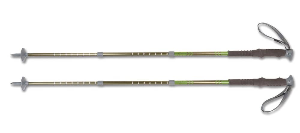 Kelty Upslope 2.0 Trekking Poles in Green - Image 2 of 3