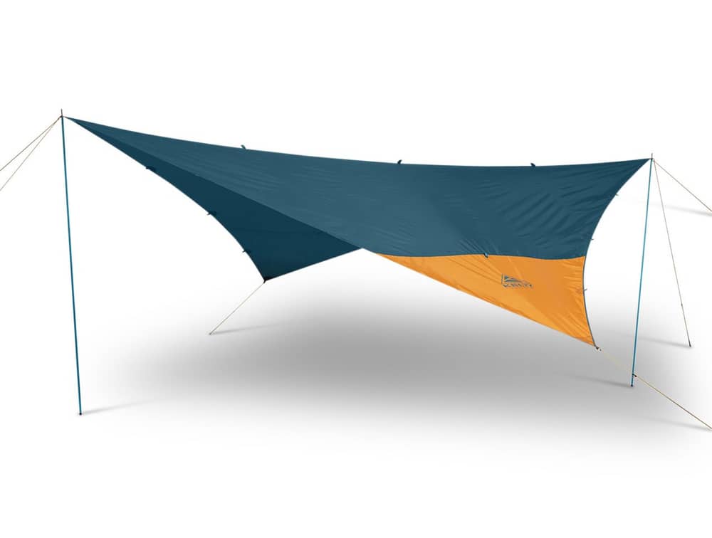 Kelty Noah'S Tarp 16 in Lyons Blue/Golden Oak - Image 1 of 2