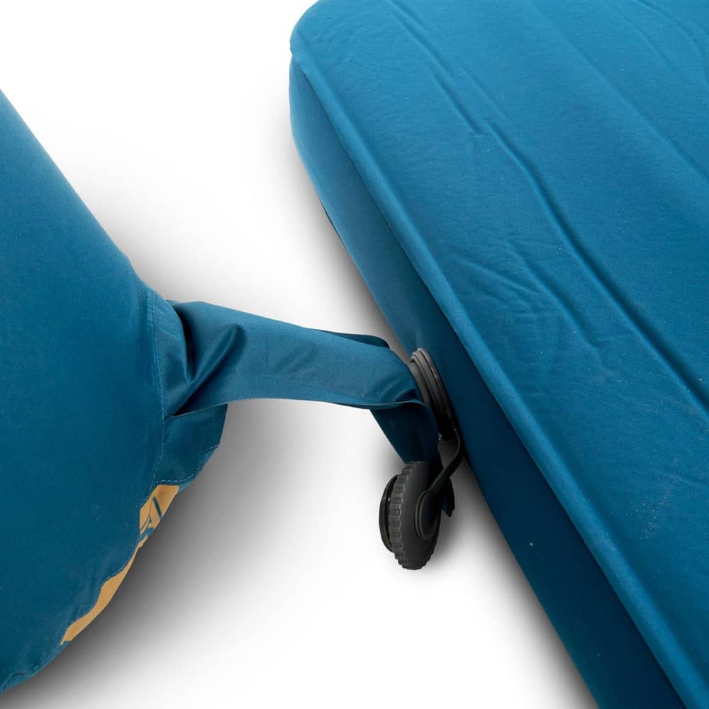 Kelty Waypoint SI Sleeping Pad in Blue - Image 4 of 5
