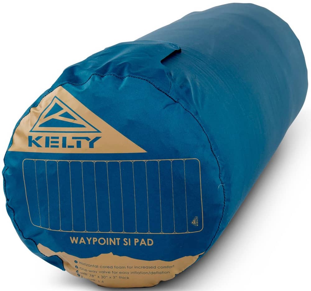 Kelty Waypoint SI Sleeping Pad in Blue - Image 5 of 5