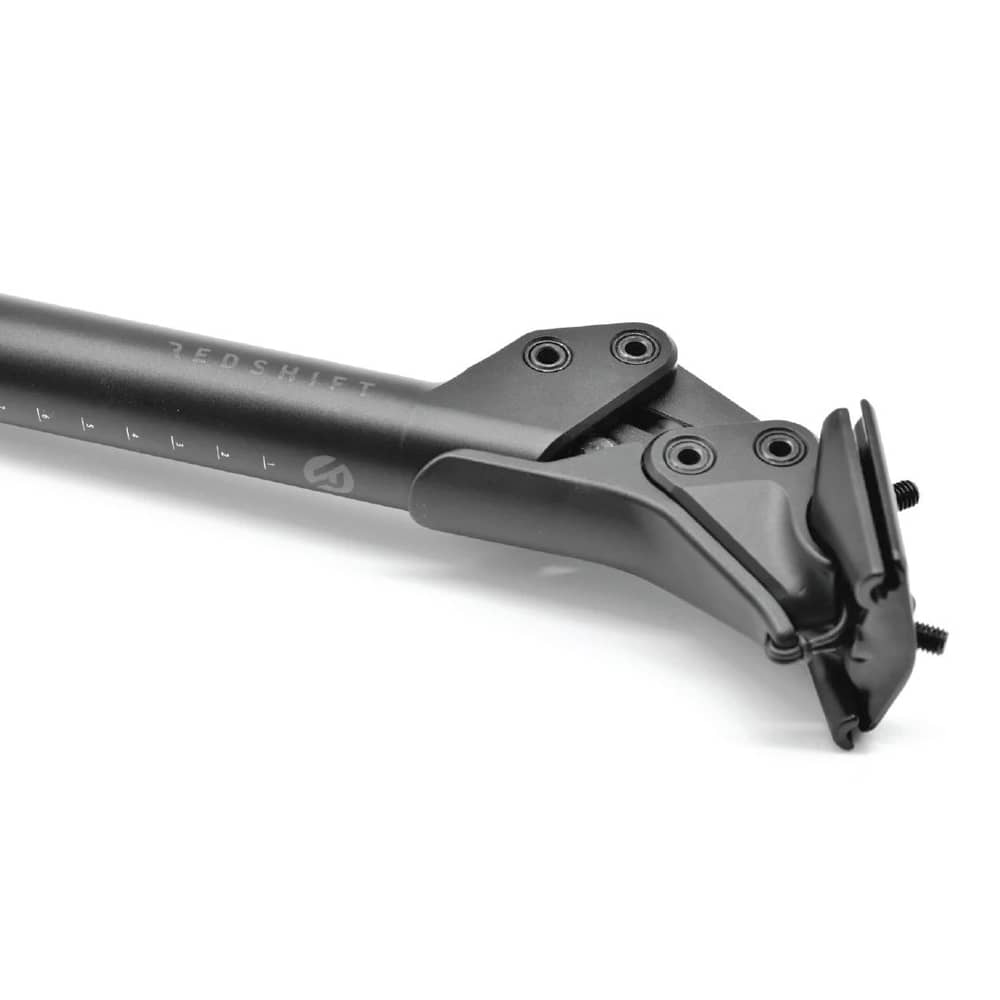 Redshift ShockStop Pro Race Suspension Seatpost in Black - Image 2 of 3