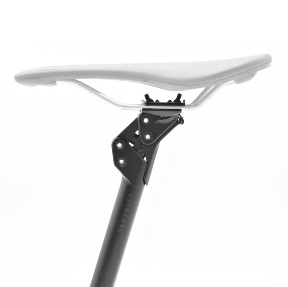 Redshift ShockStop Pro Race Suspension Seatpost in Black - Image 3 of 3