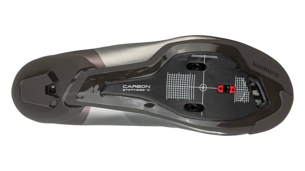 Shimano SH-RC703W Cycling Shoes in Chrome Rose - Image 4 of 4