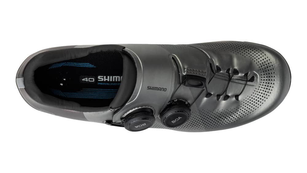 Shimano SH-RC703W Cycling Shoes in Chrome Rose - Image 3 of 4