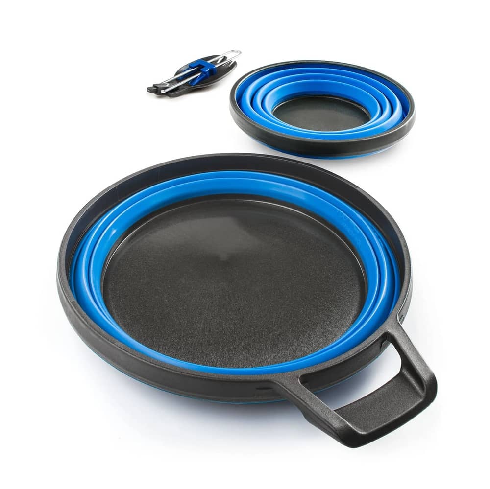 GSI Outdoors Escape 1-Person Tableware Set in Blue - Image 2 of 4