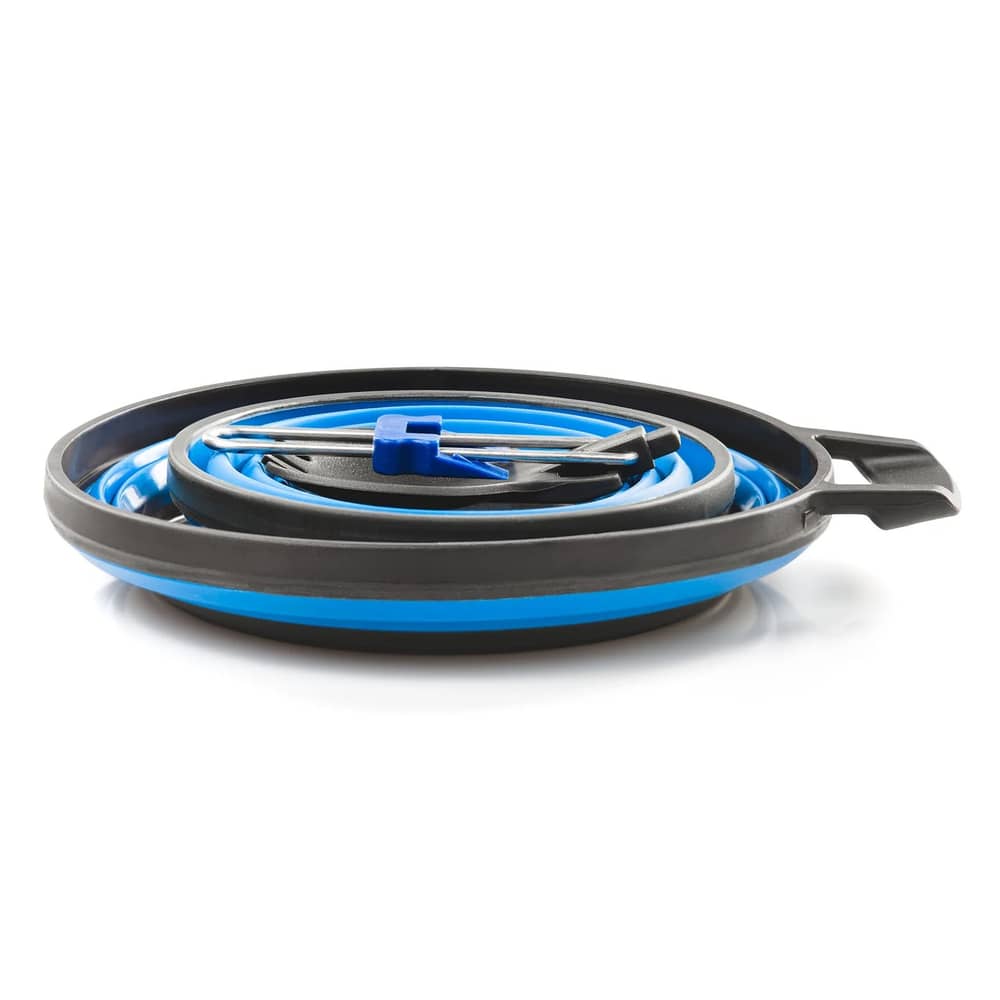GSI Outdoors Escape 1-Person Tableware Set in Blue - Image 3 of 4