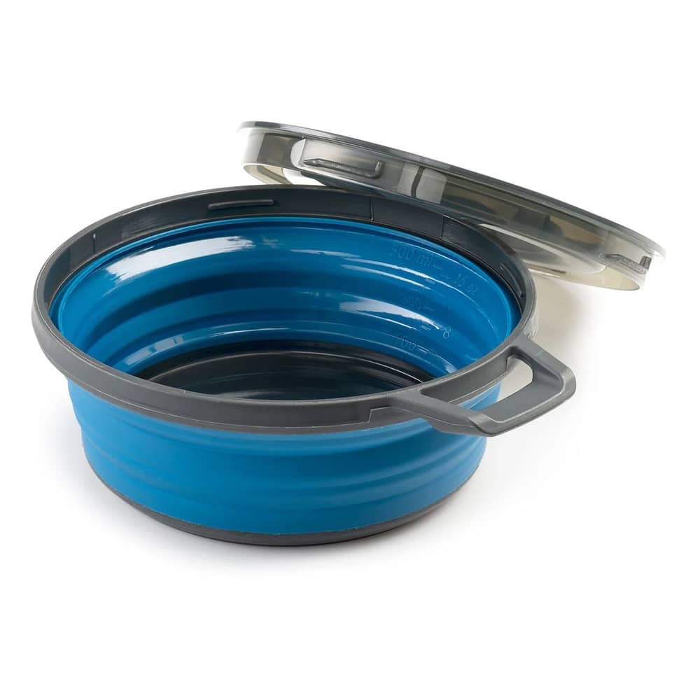 GSI Outdoors Escape Bowl + Lid in Blue - Image 2 of 3