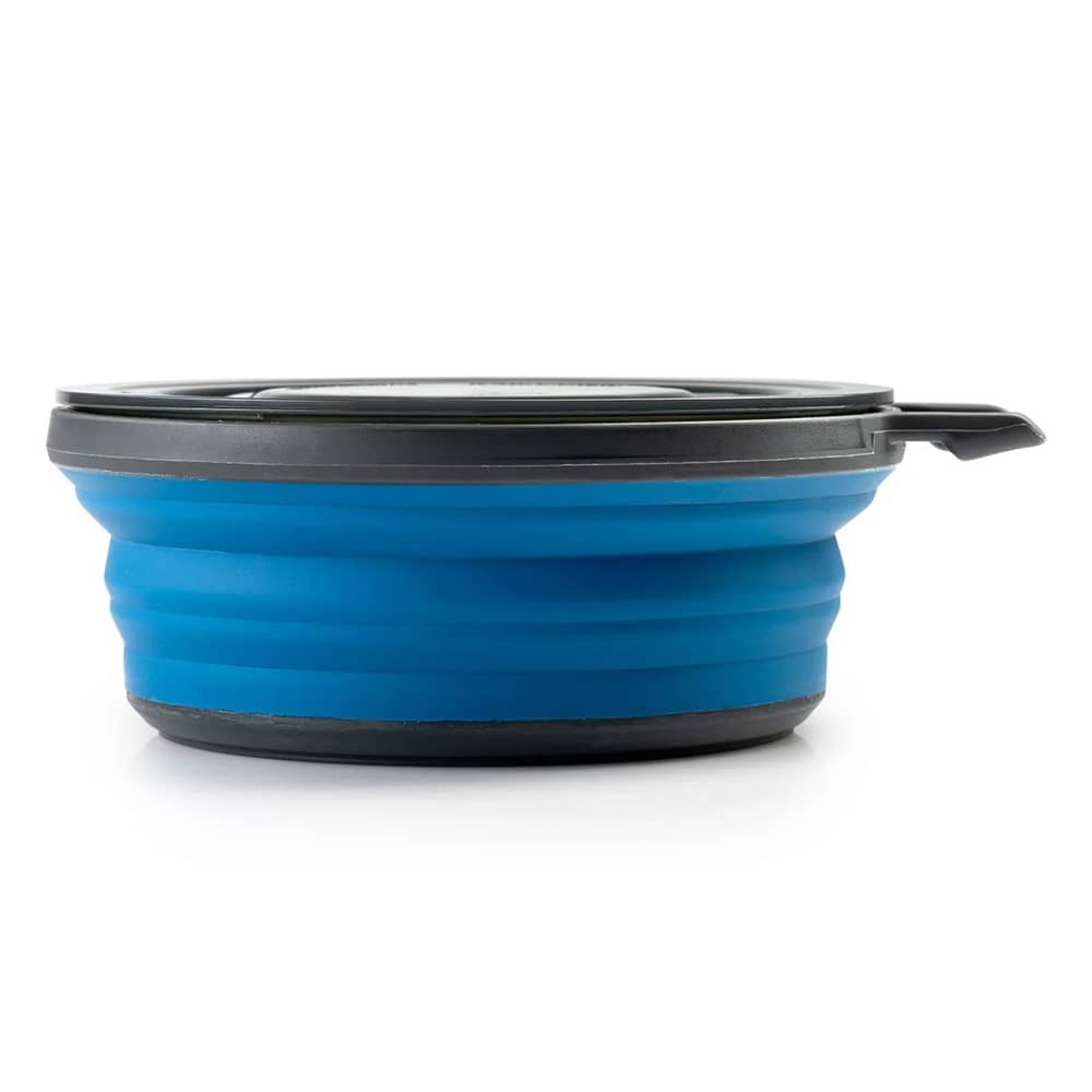 GSI Outdoors Escape Bowl + Lid in Blue - Image 3 of 3
