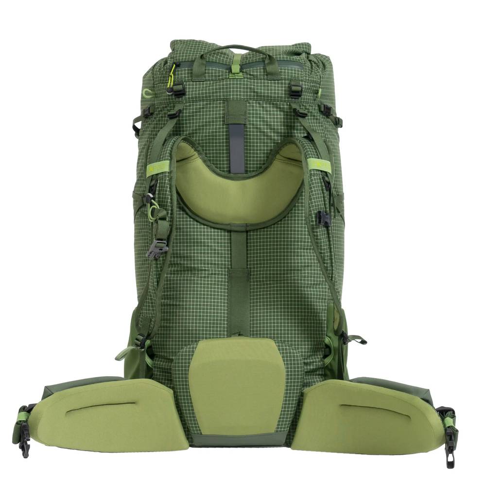 Exped Lightning 45 Backpack in Forest - Image 2 of 2