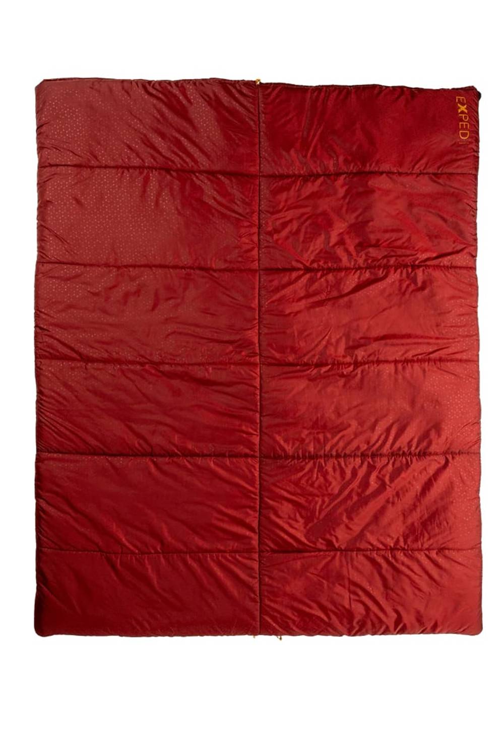 Exped Megasleep Sleeping Bag Duo in Burgundy/Ocean - Image 1 of 5