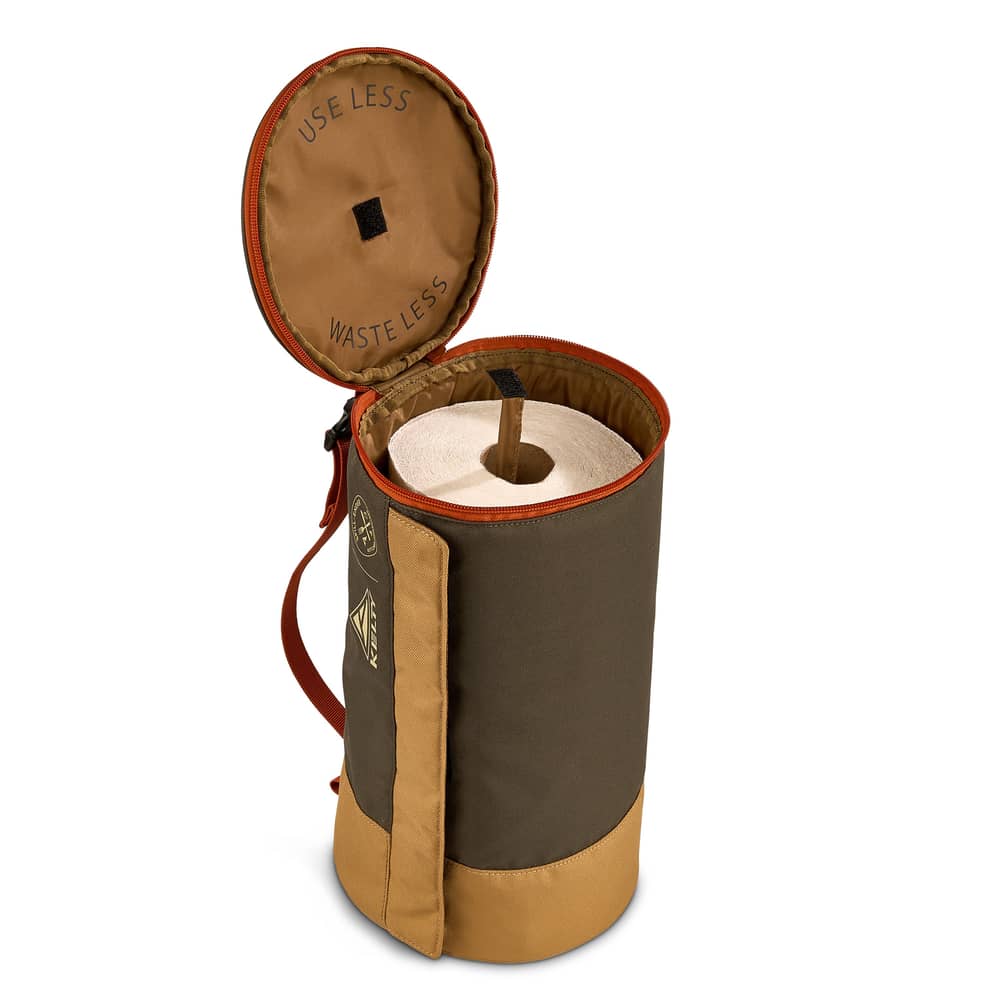Kelty Spill-Ender Kitchen Organizer Bag in Beluga/Dull Gold - Image 2 of 4