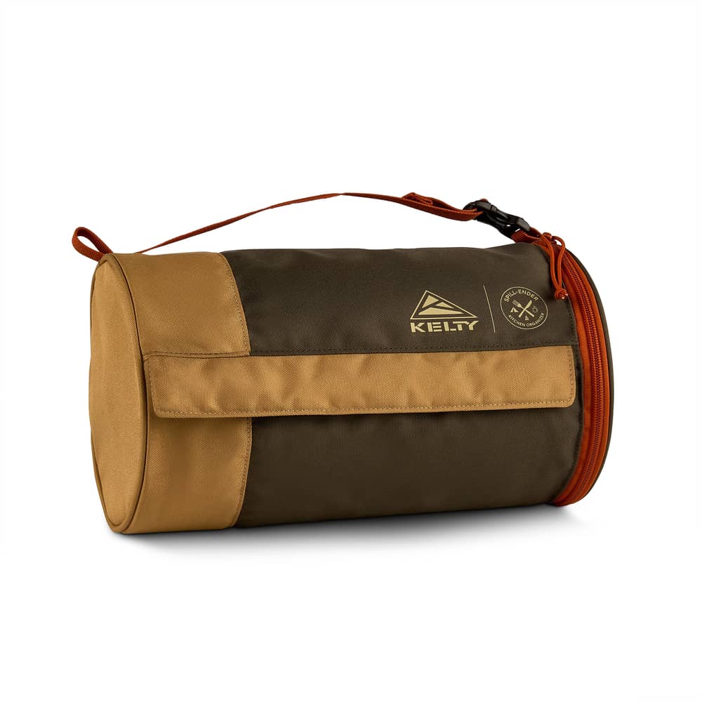Kelty Spill-Ender Kitchen Organizer Bag