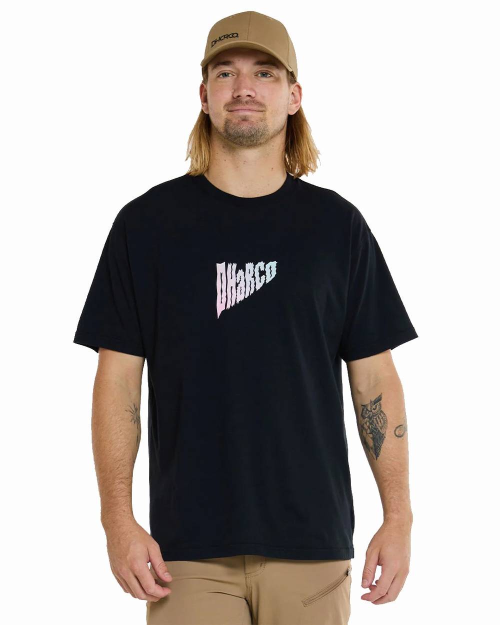 DHaRCO Mens Cotton Tee