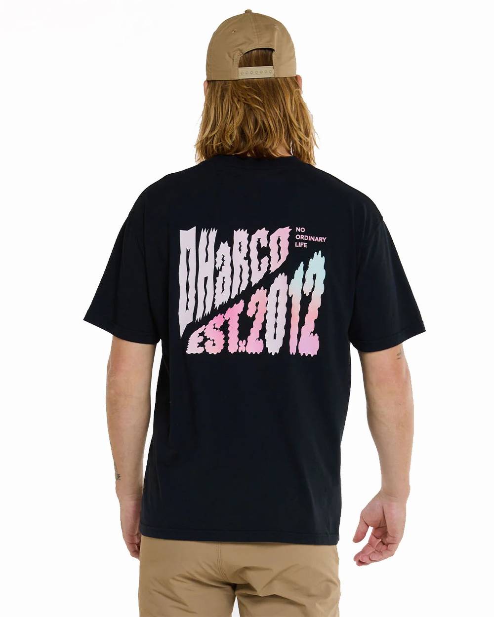 DHaRCO Mens Cotton Tee