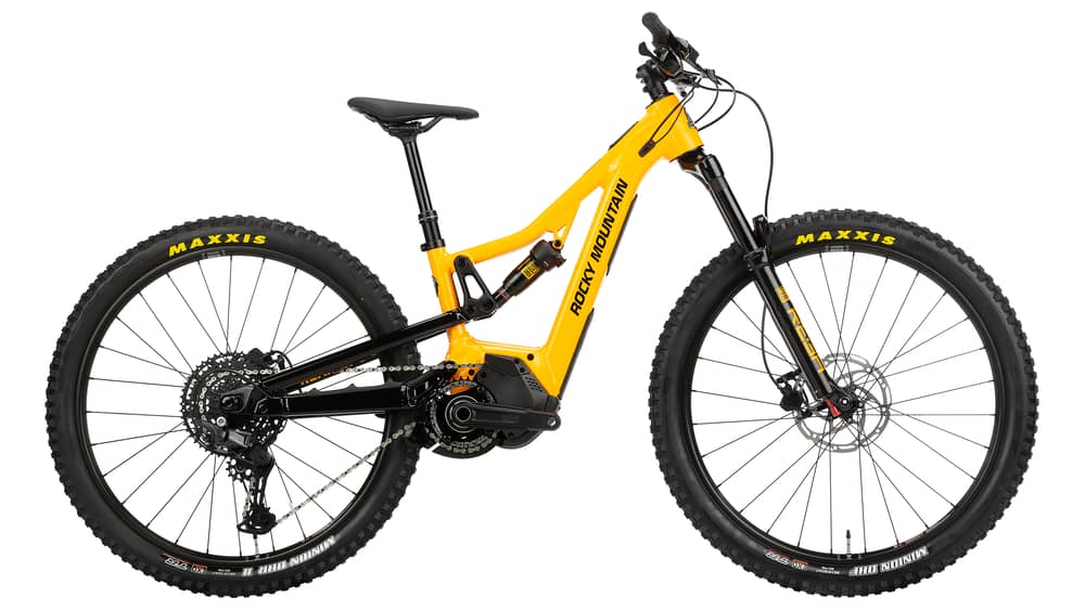 Rocky Mountain Reaper Powerplay 26 E-Bike