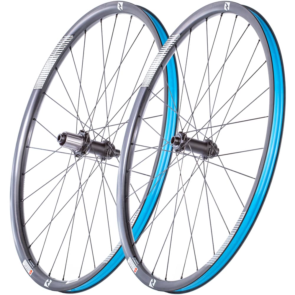 Reynolds TR 249 Boost 29" Wheelset in Black - Image 1 of 4