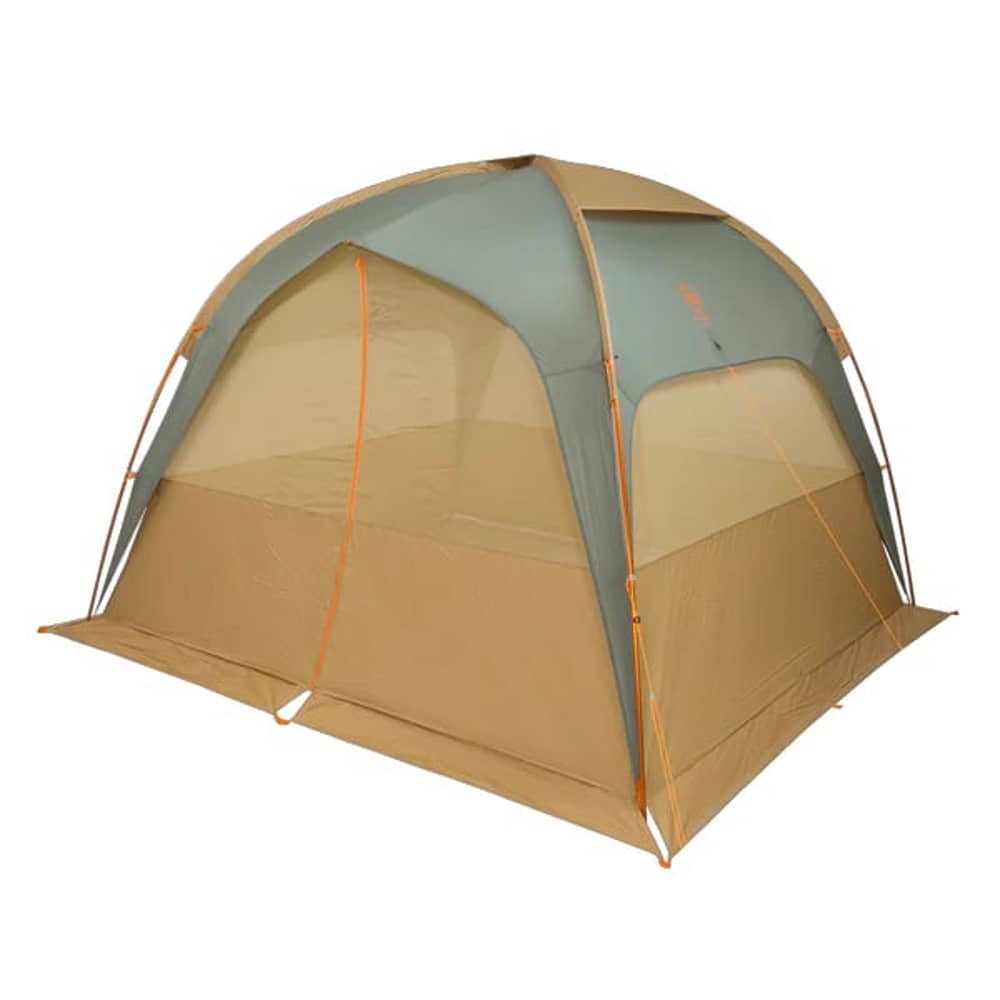 Big Agnes Sage Canyon Shelter Plus Accessory Mesh Insert in Prairie Sand - Image 3 of 4