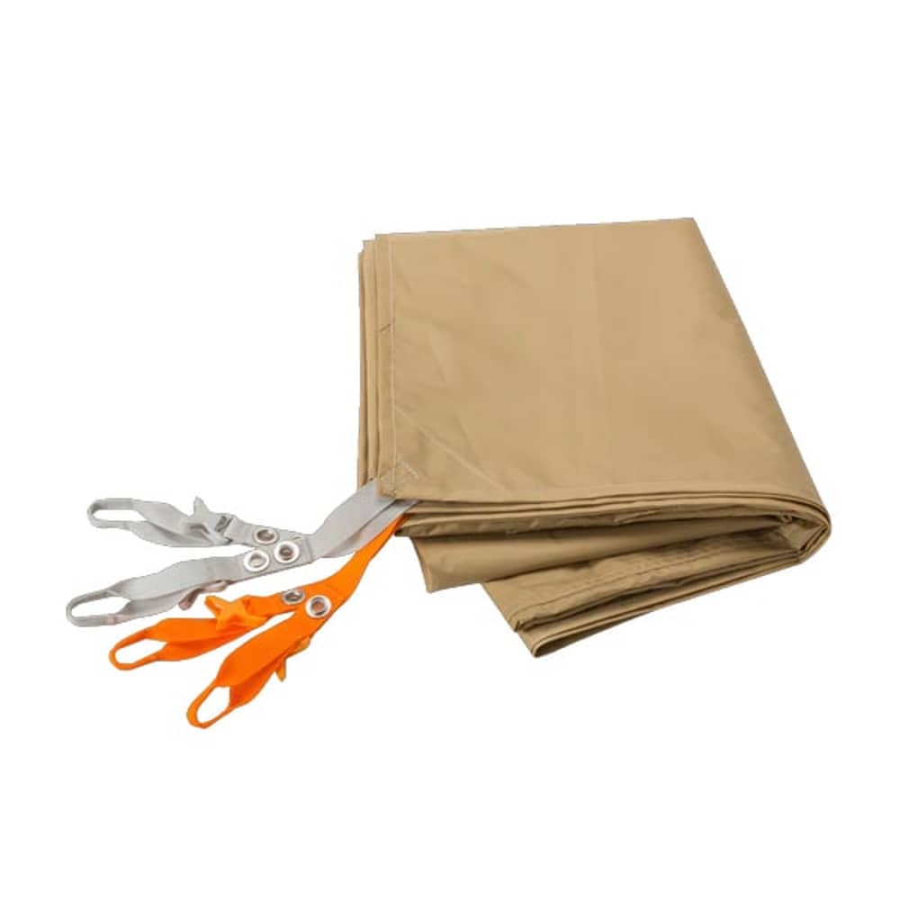 Big Agnes Bunkhouse Footprint in Prairie Sand - Image 1 of 1