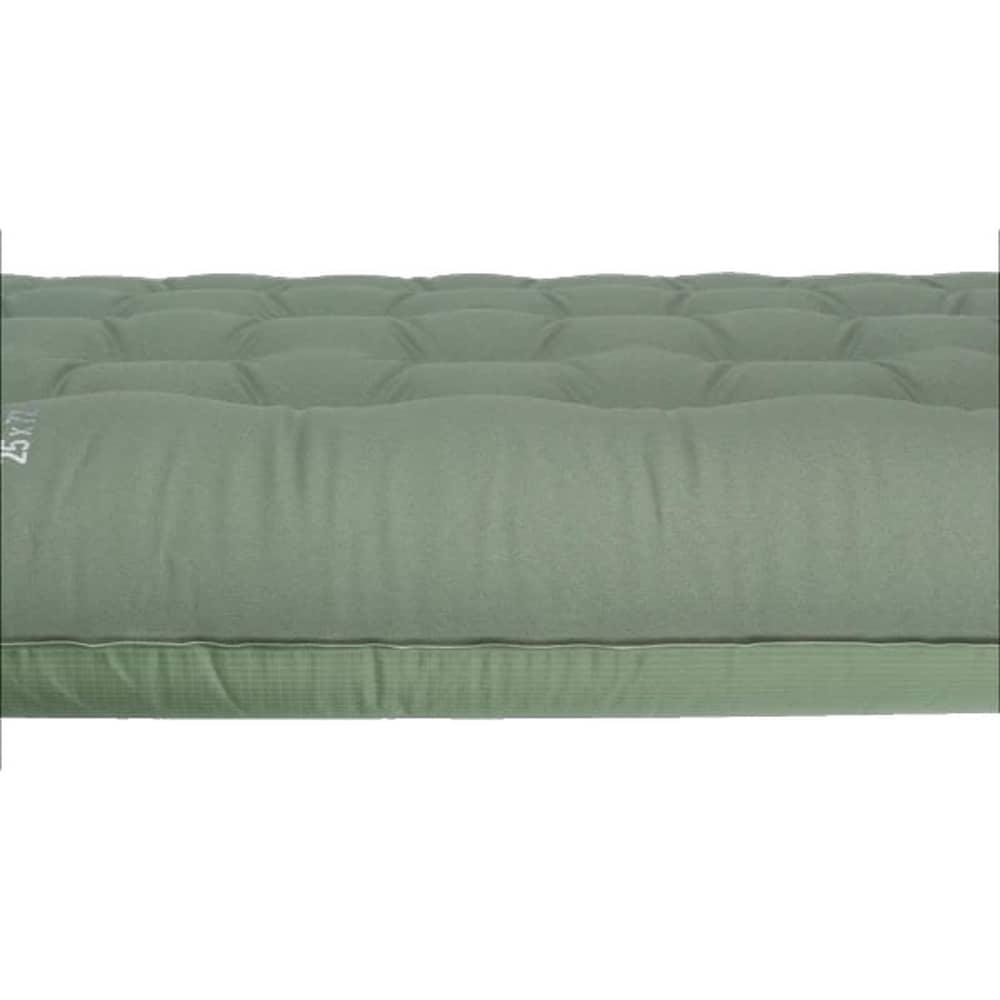 Big Agnes Campmeister Deluxe Insulated Sleeping Pad in Deep Lichen Green - Image 2 of 3