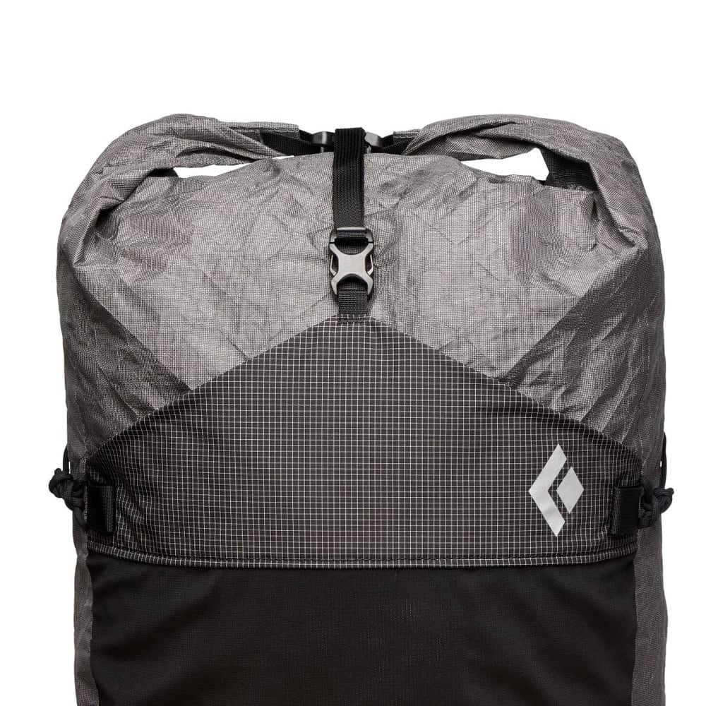 Black Diamond Beta Light 30 Backpack in Storm Gray - Image 4 of 4