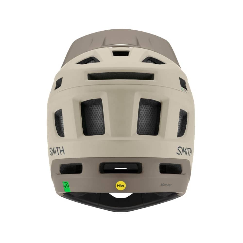 Smith Mainline MIPS Helmet in Matte Chalk - Image 2 of 3