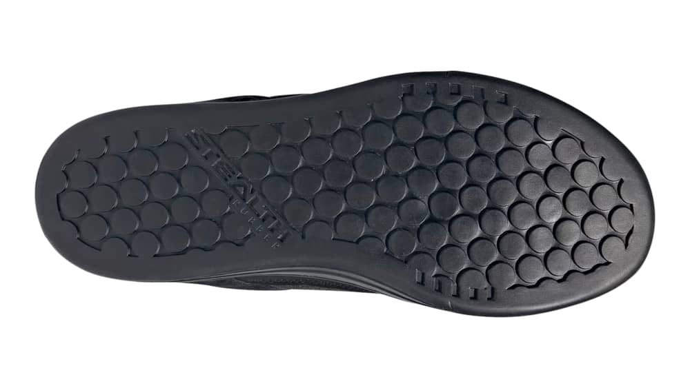 FIVE TEN FREERIDER SHOES in Core Black/Red/Grey Five - Image 4 of 4