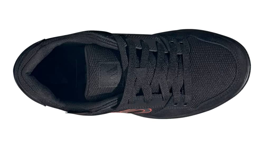 FIVE TEN FREERIDER SHOES in Core Black/Red/Grey Five - Image 3 of 4