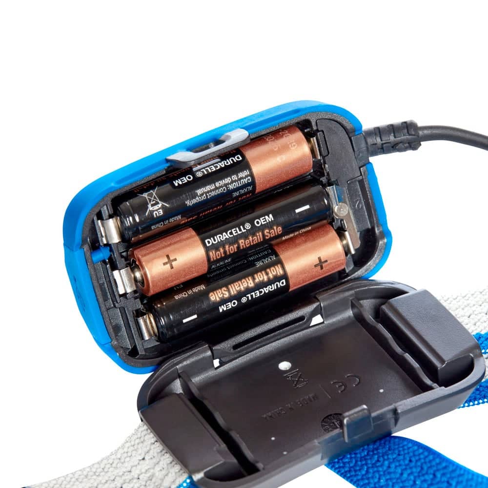 Black Diamond Sprinter 500 Headlamp in Ultra Blue - Image 5 of 6