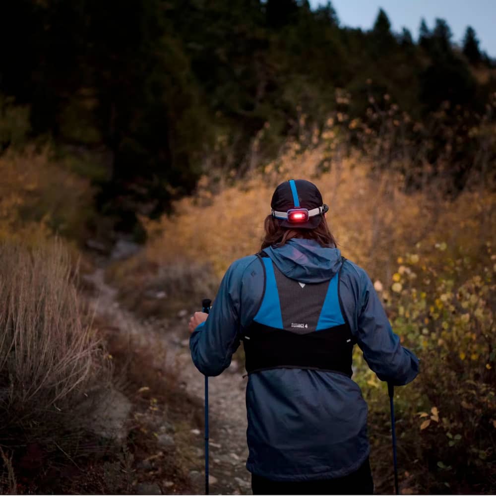 Black Diamond Sprinter 500 Headlamp in Ultra Blue - Image 6 of 6