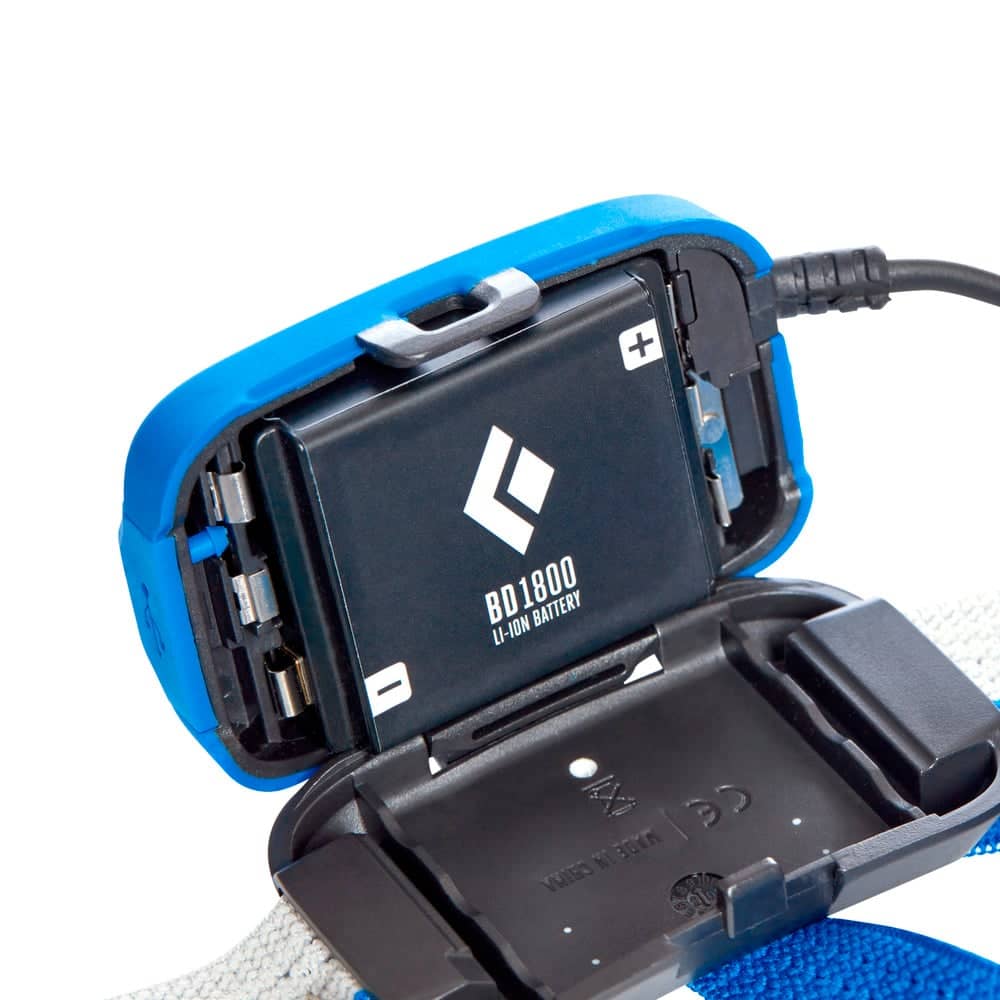 Black Diamond Sprinter 500 Headlamp in Ultra Blue - Image 4 of 6