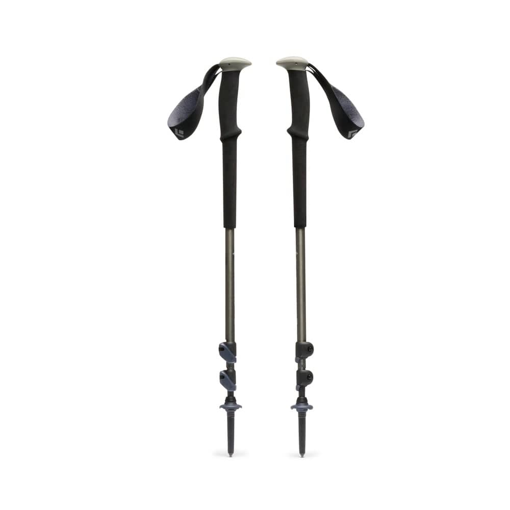 Black Diamond Trail Trekking Poles in Pine Smoke - Image 2 of 5