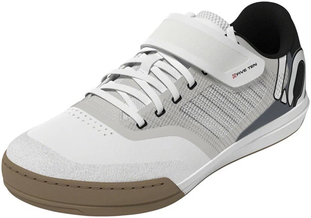 Five-Ten Hellcat Pro Shoes in ftwr White/ftwr White/Core Black - Image 1 of 2