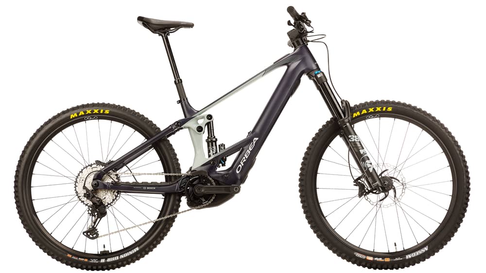 Orbea Wild H10 20MPH E-Bike