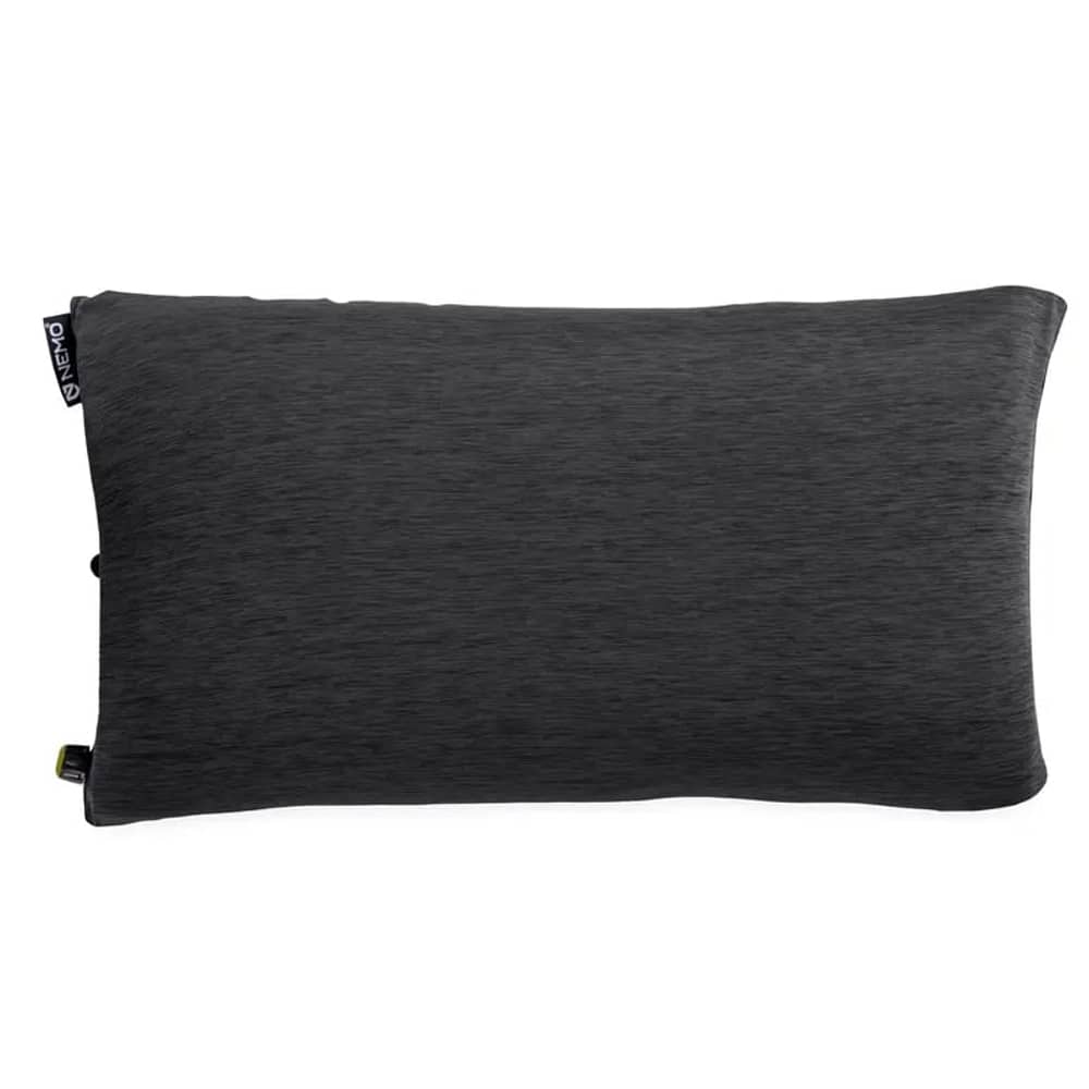 Nemo Fillo Wide Pillow in Black Pearl/Birch Bud - Image 2 of 5