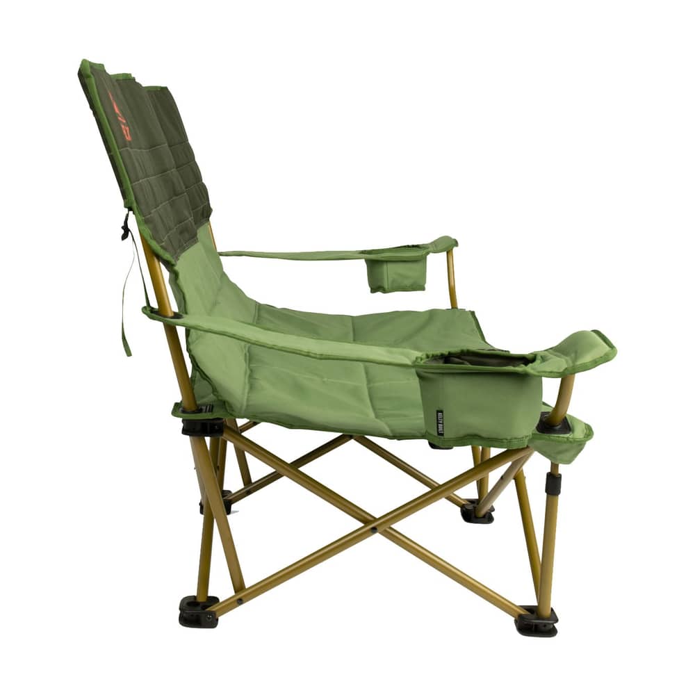 Kelty Low-Loveseat in Dill/Duffle - Image 2 of 8
