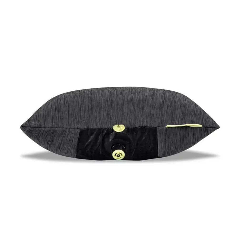 Nemo Fillo Elite Wide Pillow in Black Pearl/Citron - Image 4 of 4