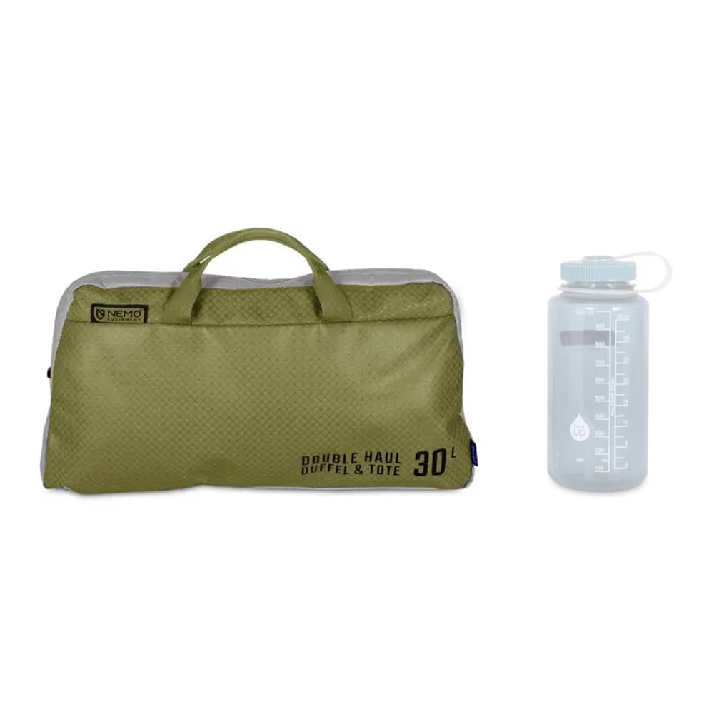 Nemo Double Haul Convertible Duffel Bag 30L in Nova - Image 2 of 2