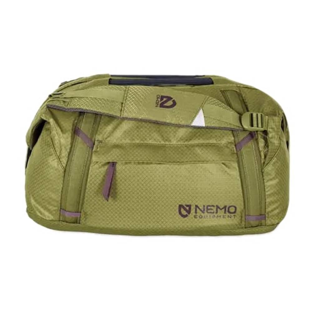 Nemo Double Haul Convertible Duffel Bag 30L in Nova - Image 1 of 2