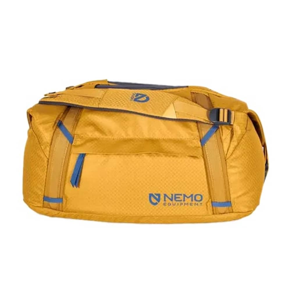 Nemo Double Haul Convertible Duffel Bag 30L