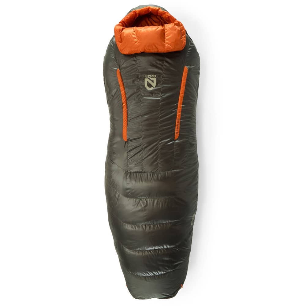 Nemo Disco Mens 30 Sleeping Bag in Chimera - Image 2 of 4