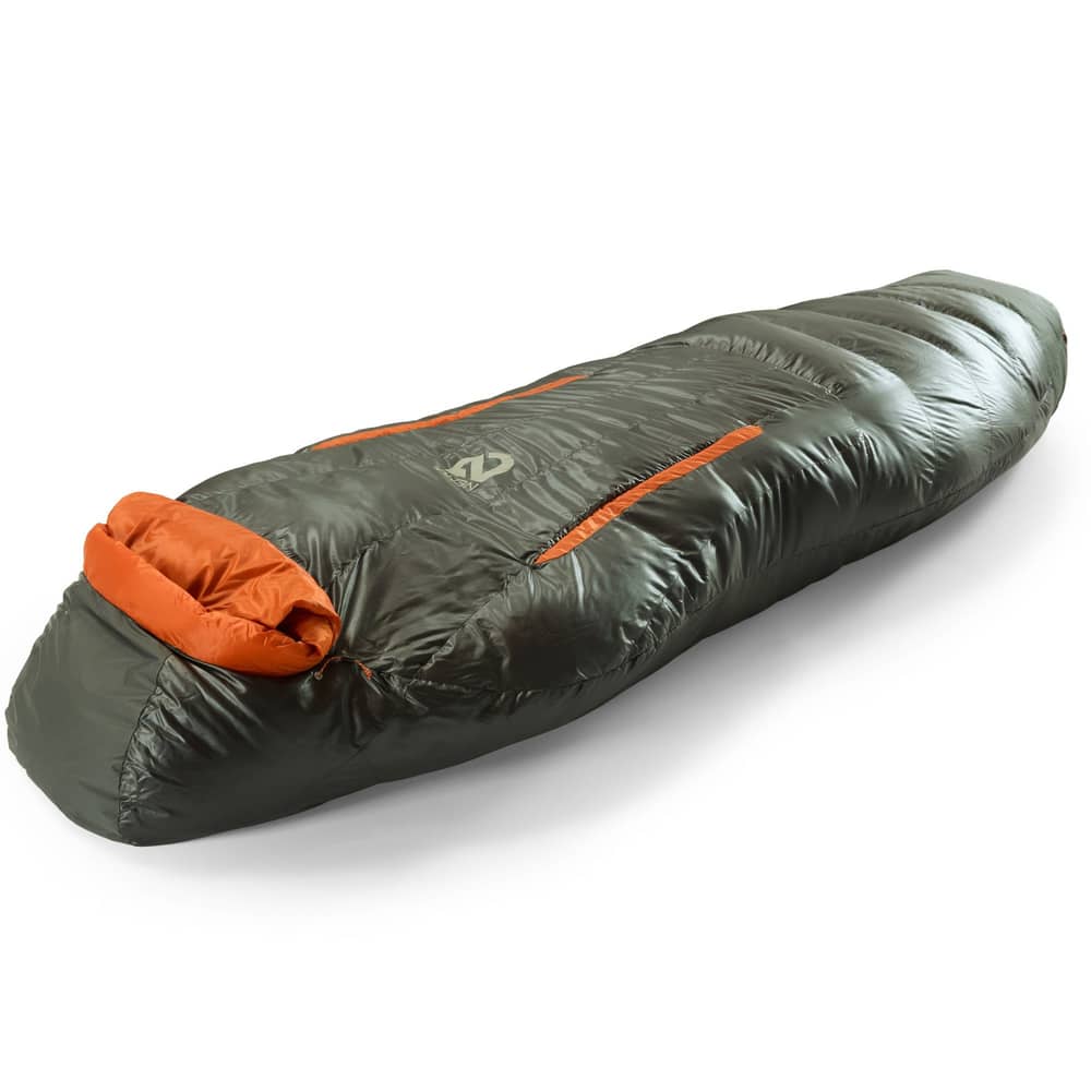 Nemo Disco Mens 30 Sleeping Bag in Chimera - Image 3 of 4