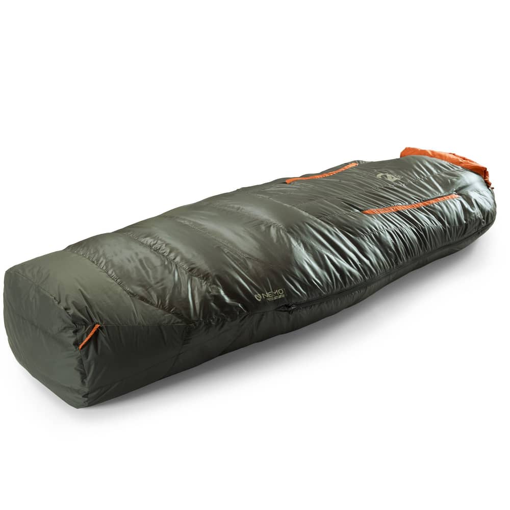 Nemo Disco Mens 30 Sleeping Bag in Chimera - Image 4 of 4