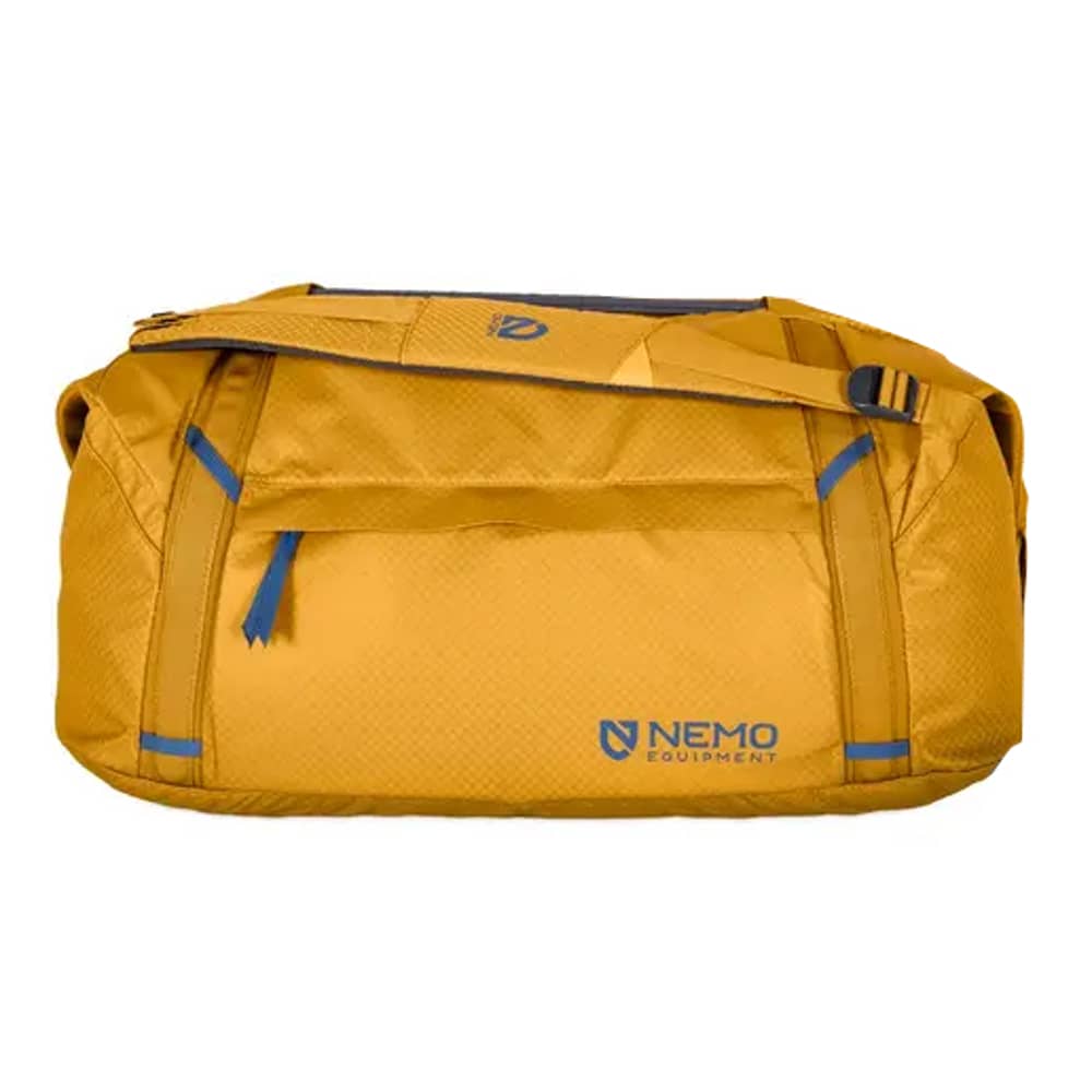 Nemo Double Haul Convertible Duffel Bag 55L