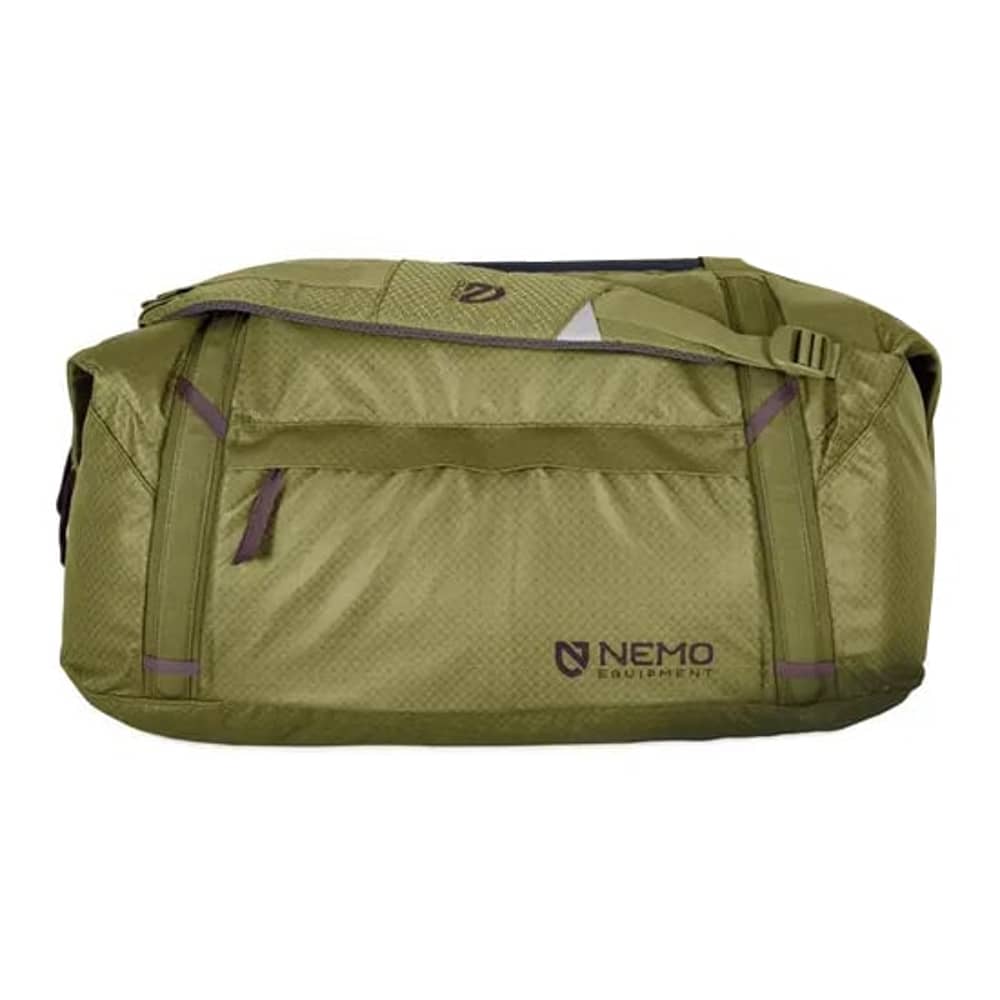 Nemo Double Haul Convertible Duffel Bag 55L