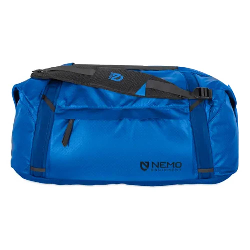 Nemo Double Haul Convertible Duffel Bag 55L