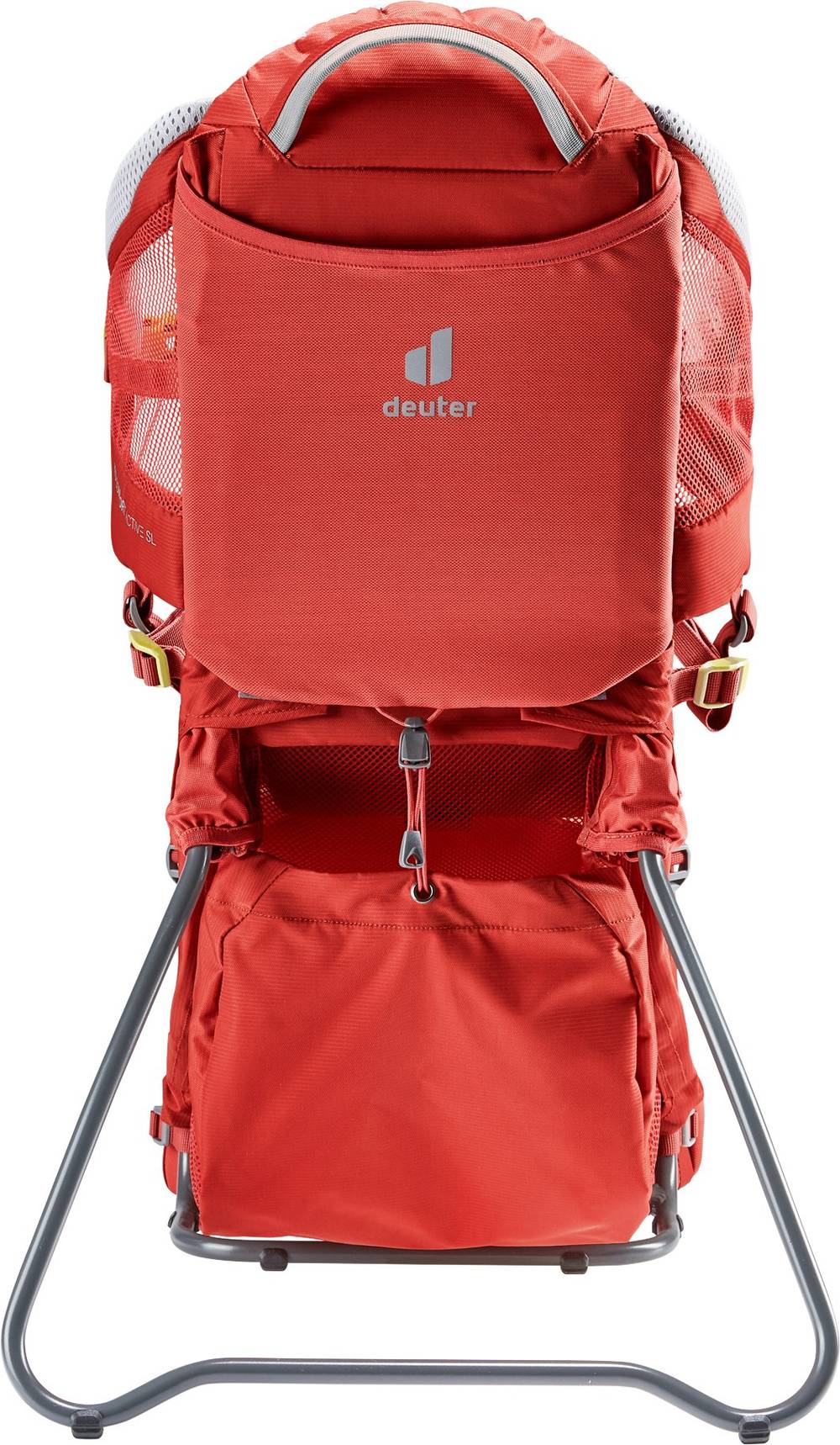 Deuter Kid Comfort Active SL Child Carrier Women's in Currant - Image 6 of 9