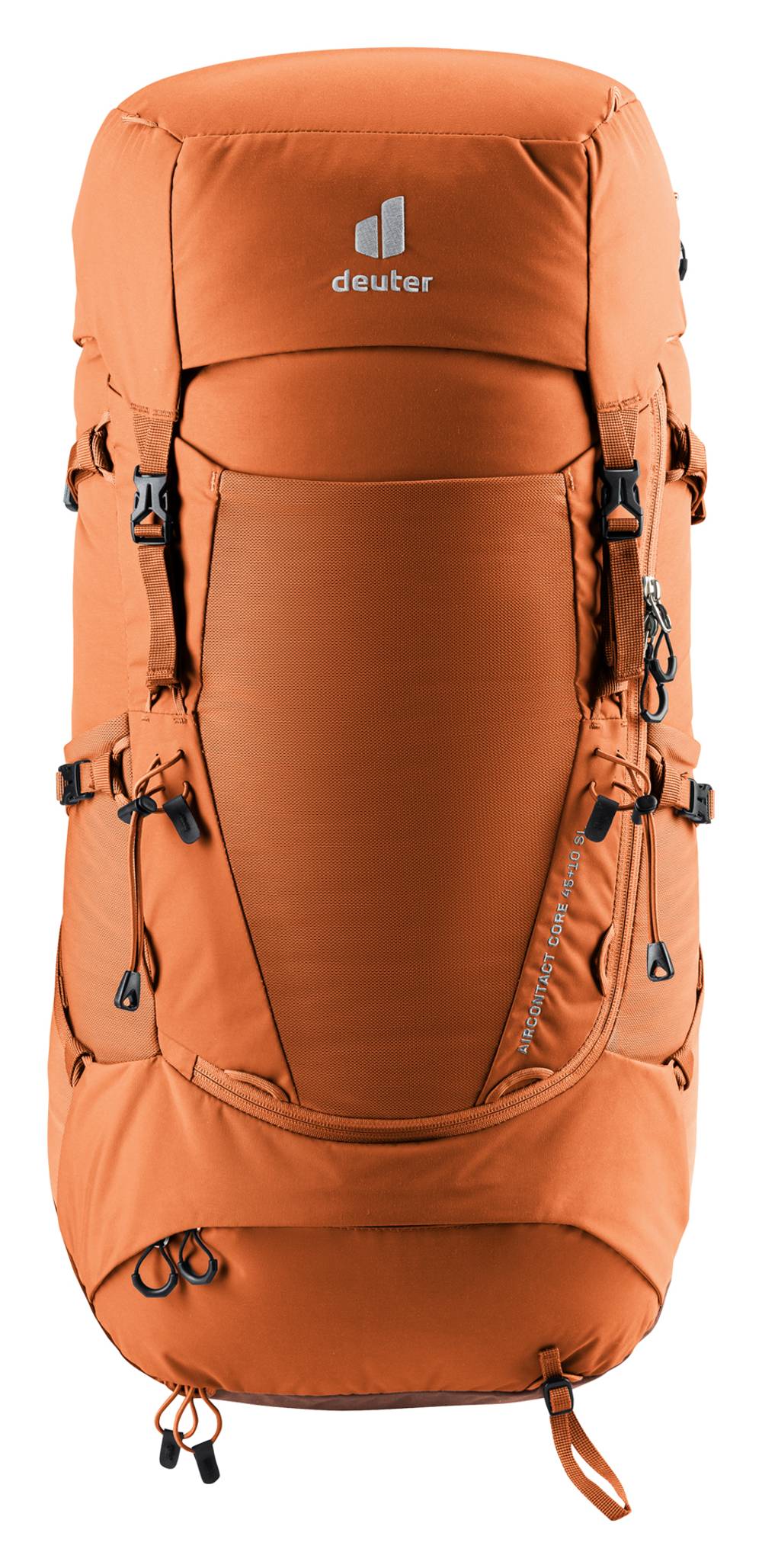 Deuter Aircontact Core 45+10 SL Backpack Women's in Paprika Graphite - Image 6 of 10