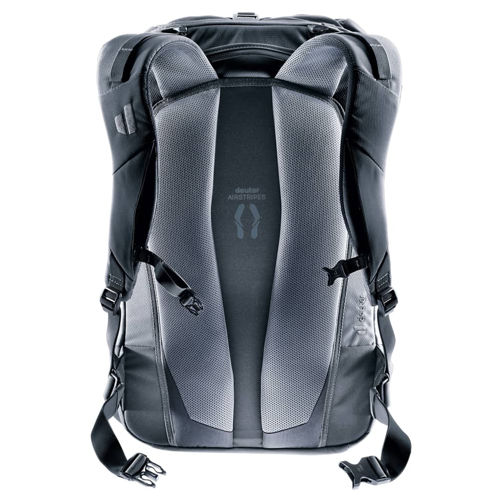Deuter Utilion 34+5 Backpack in Black - Image 2 of 5